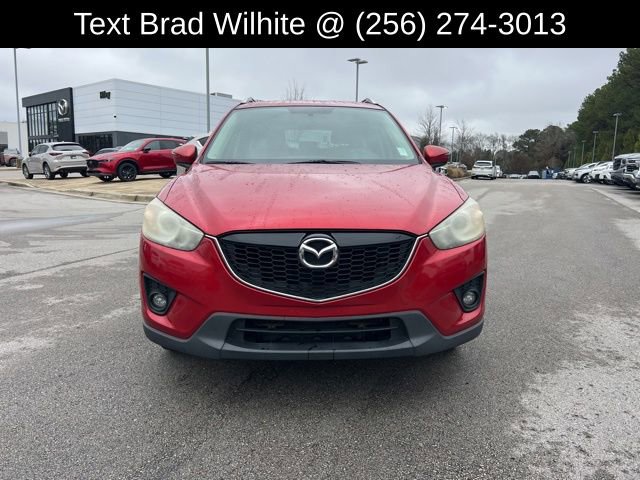 Used 2015 MAZDA CX-5 Touring image 2