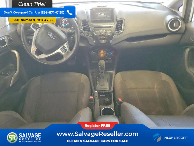 Used 2015 Ford Fiesta SE w/ Equipment Group 201A image 11