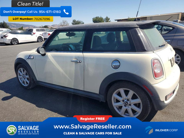 Used 2011 MINI Cooper S FWD image 3