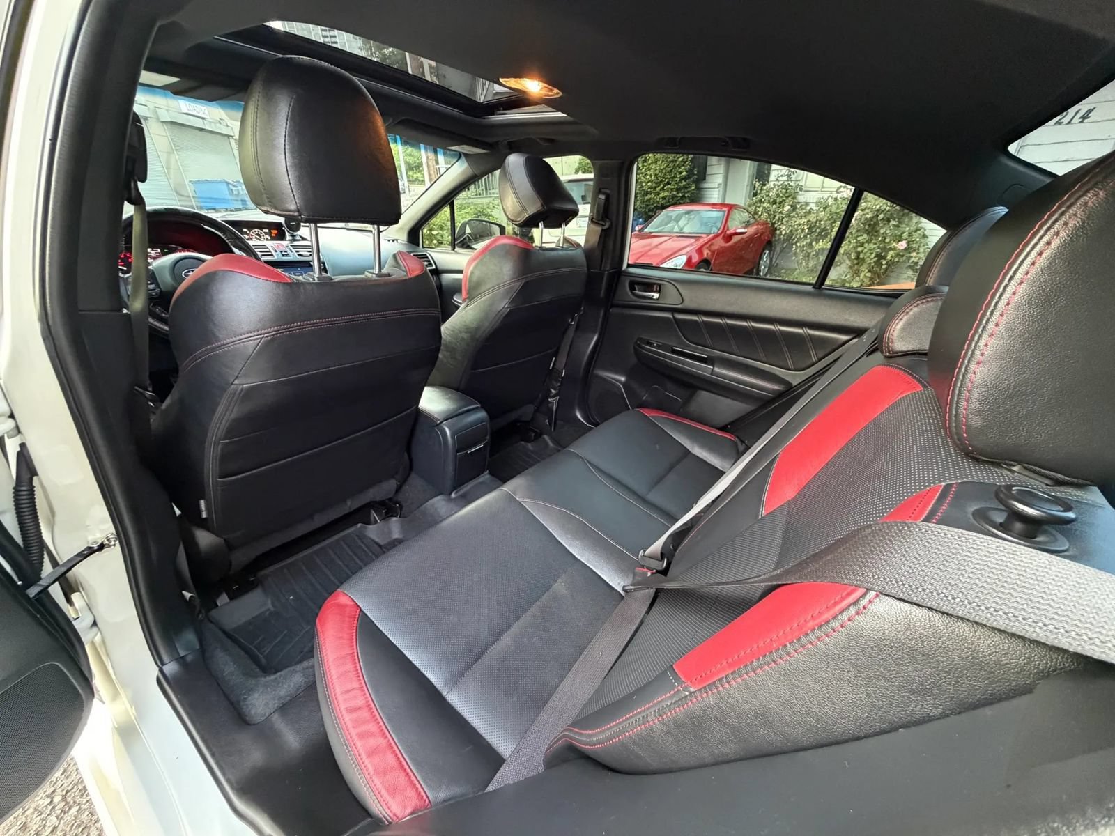 Used 2016 Subaru WRX STI Limited AWD/4WD image 54