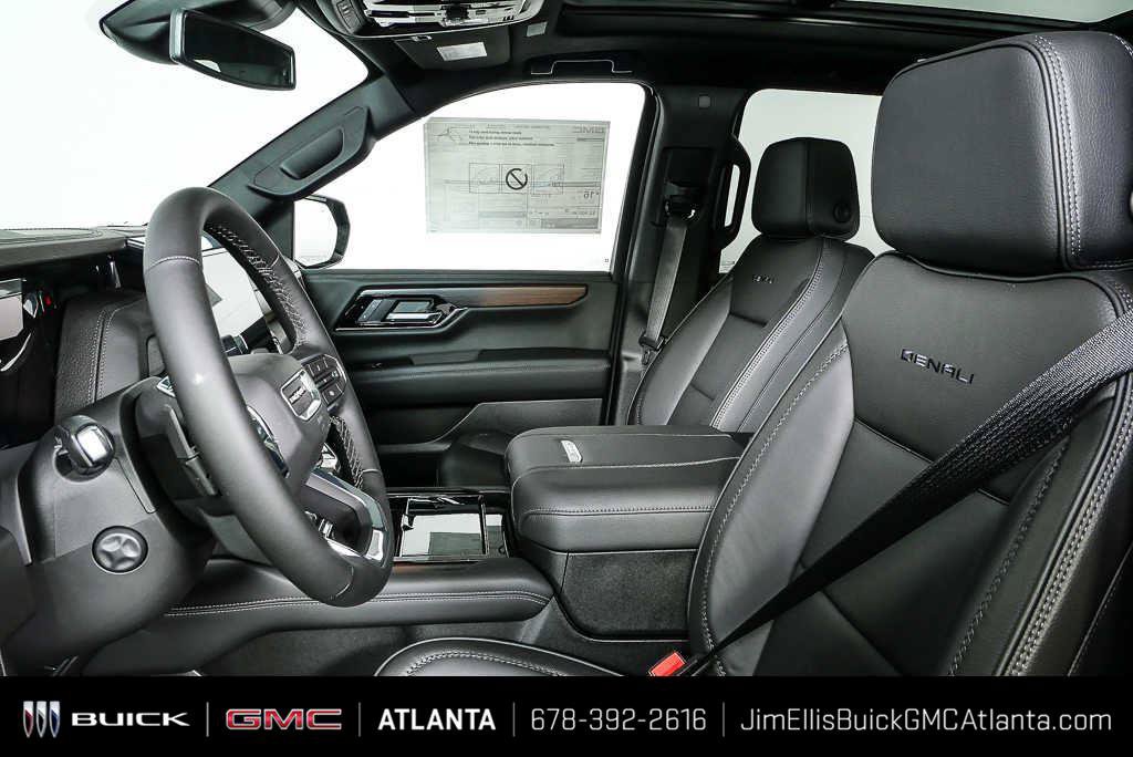 New 2026 GMC Yukon XL Denali w/ Sun & Power Step Package AWD/4WD image 5