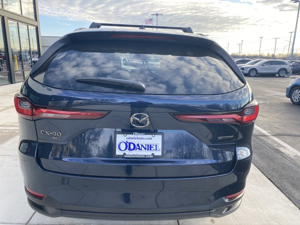 New 2026 MAZDA CX-90 3.3 Turbo w/ Premium Sport Pkg image 5