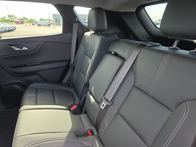 Certified 2024 Chevrolet Blazer LT w/ Midnight/Sport Edition FWD image 22