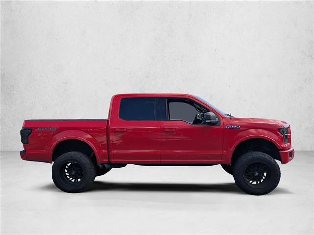 Used 2015 Ford F150 XLT w/ Equipment Group 301A Mid AWD/4WD image 5