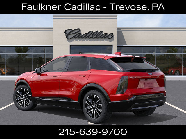 New 2027 Cadillac Optiq Sport AWD/4WD image 3