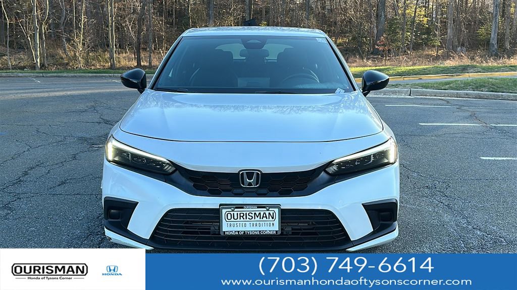 Used 2024 Honda Civic Sport image 1