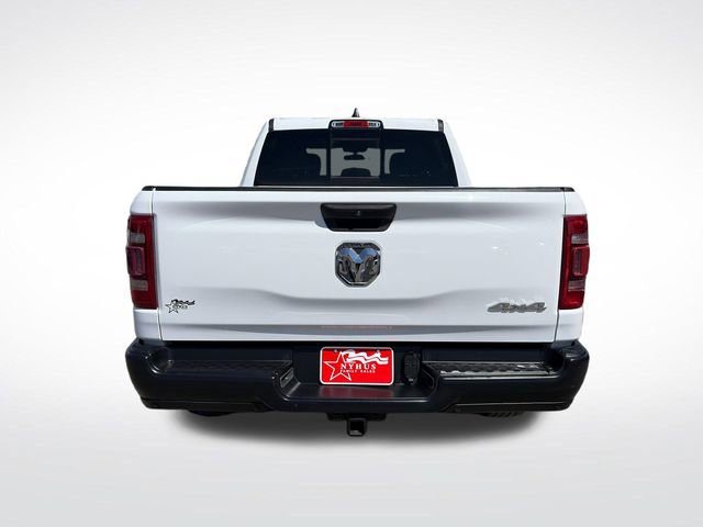 Used 2022 RAM 1500 Tradesman w/ Trailer Tow Group (B) AWD/4WD image 8