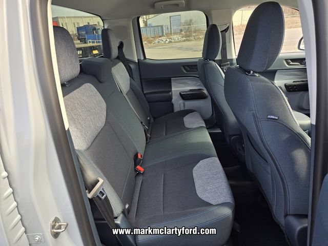 New 2026 Ford Maverick XLT w/ XLT Luxury Package FWD image 12