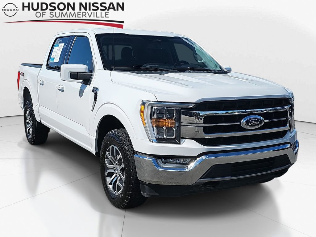 Used 2021 Ford F150 Lariat