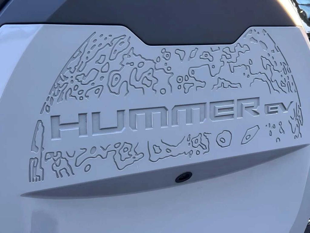 Used 2024 GMC Hummer EV 3X image 13