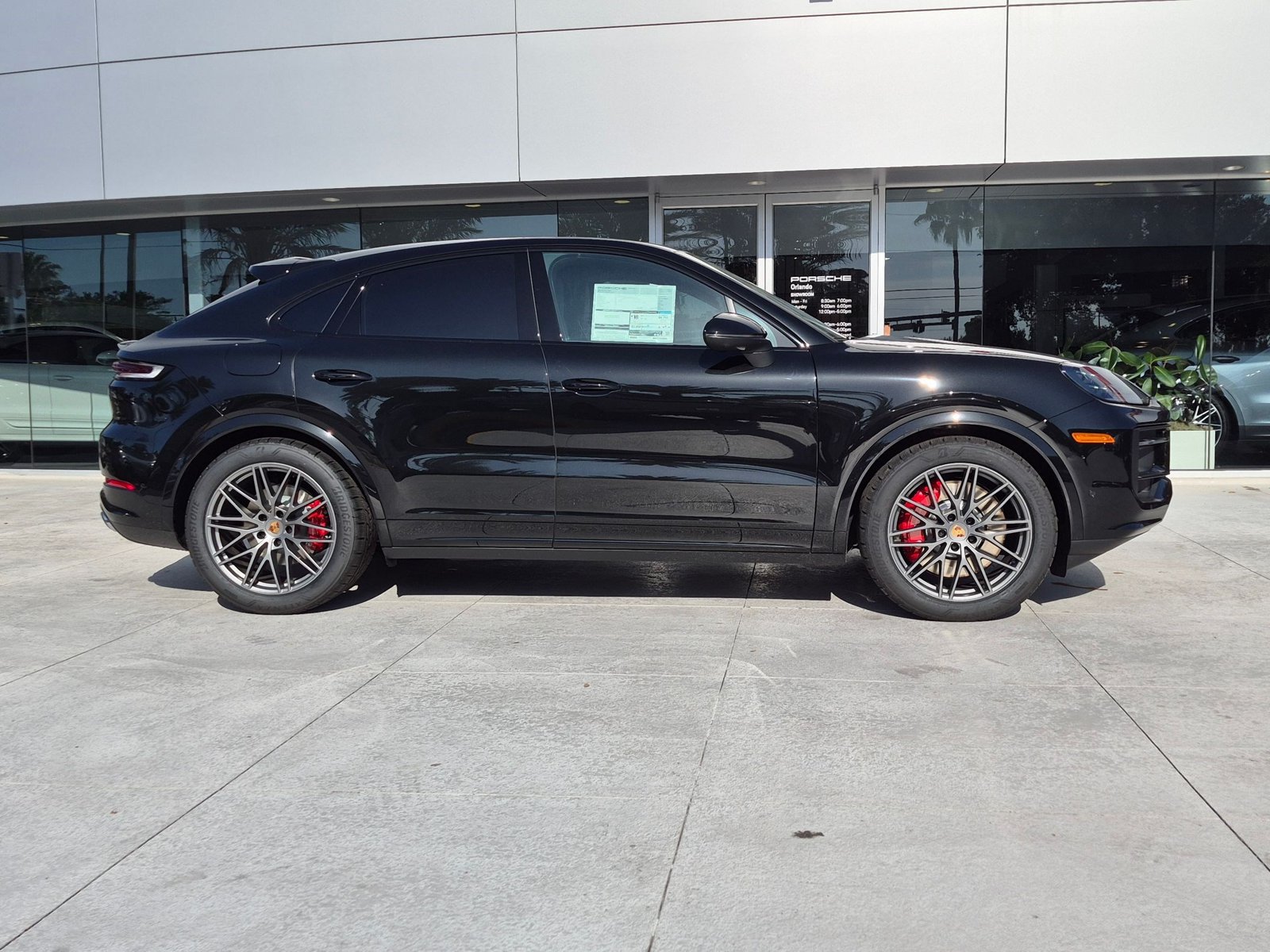 New 2026 Porsche Cayenne S AWD/4WD image 8