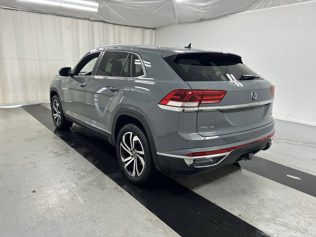Certified 2023 Volkswagen Atlas Cross Sport SEL AWD/4WD image 7