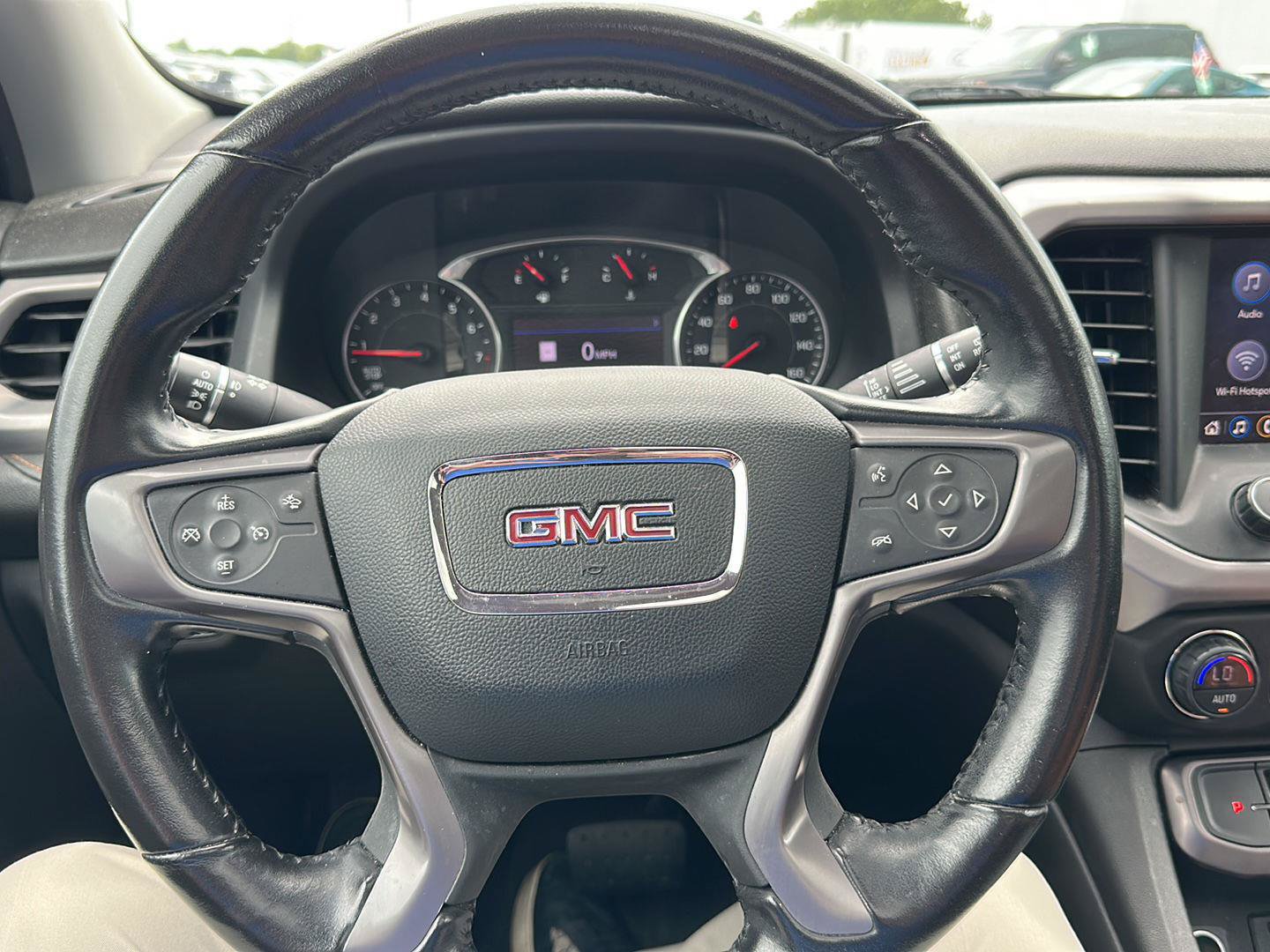 Used 2020 GMC Acadia AT4 w/ Driver Alert Package II AWD/4WD image 22
