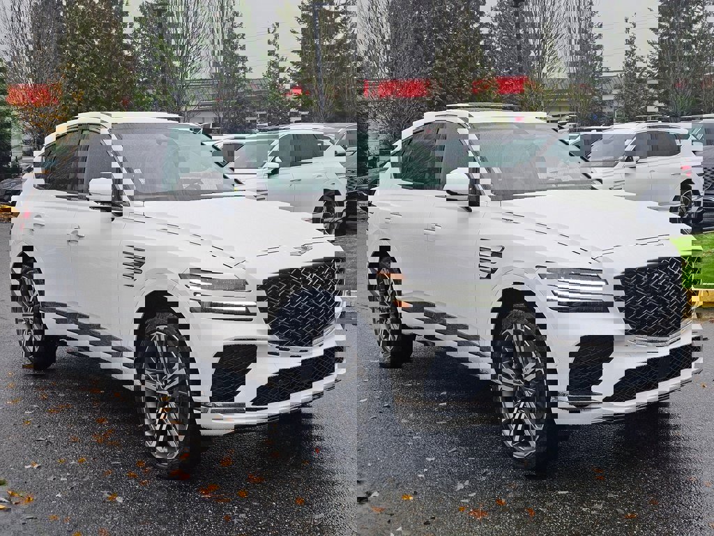 New 2026 Genesis GV80 3.5T e-SC image 3