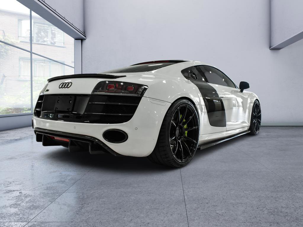 Used 2012 Audi R8 V10 AWD/4WD image 6
