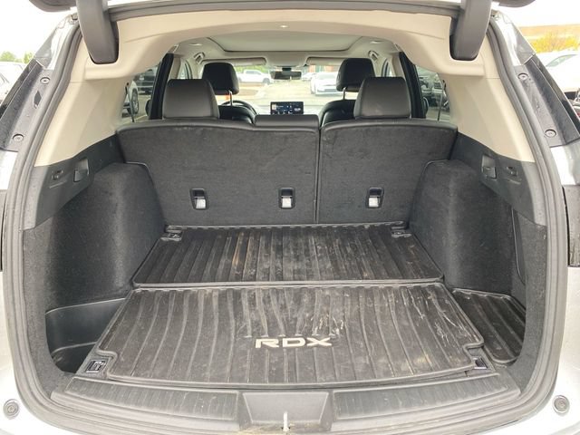 Used 2023 Acura RDX AWD image 25