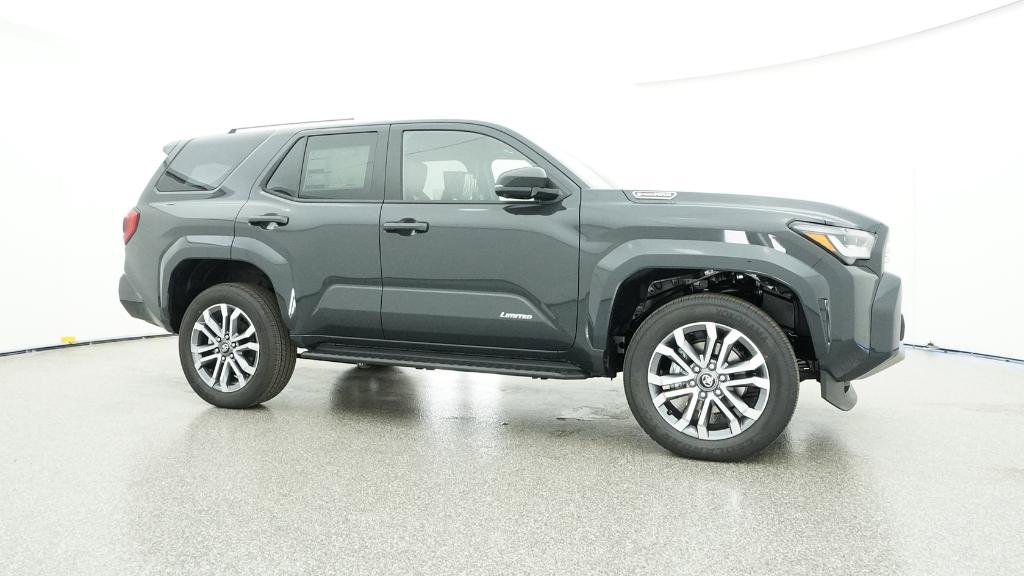 New 2025 Toyota 4Runner Limited image 31