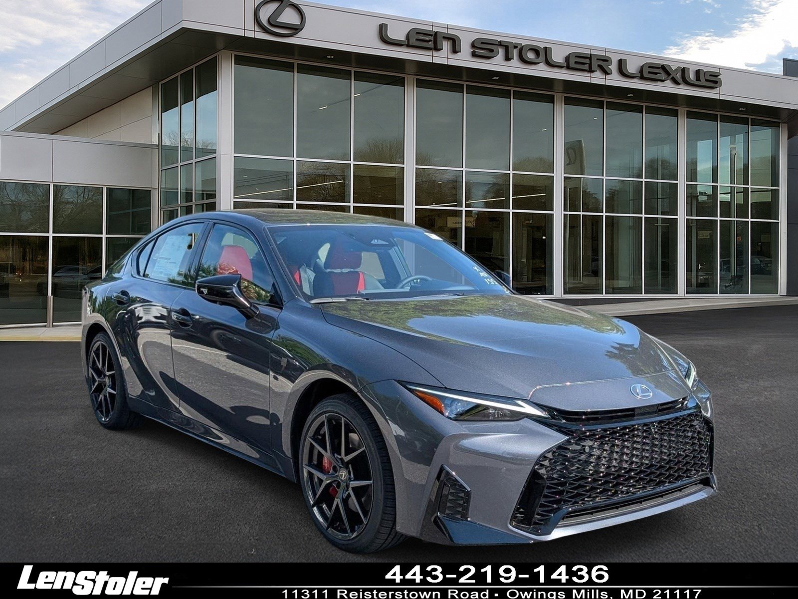 New 2026 Lexus IS 350 F Sport AWD/4WD video 1