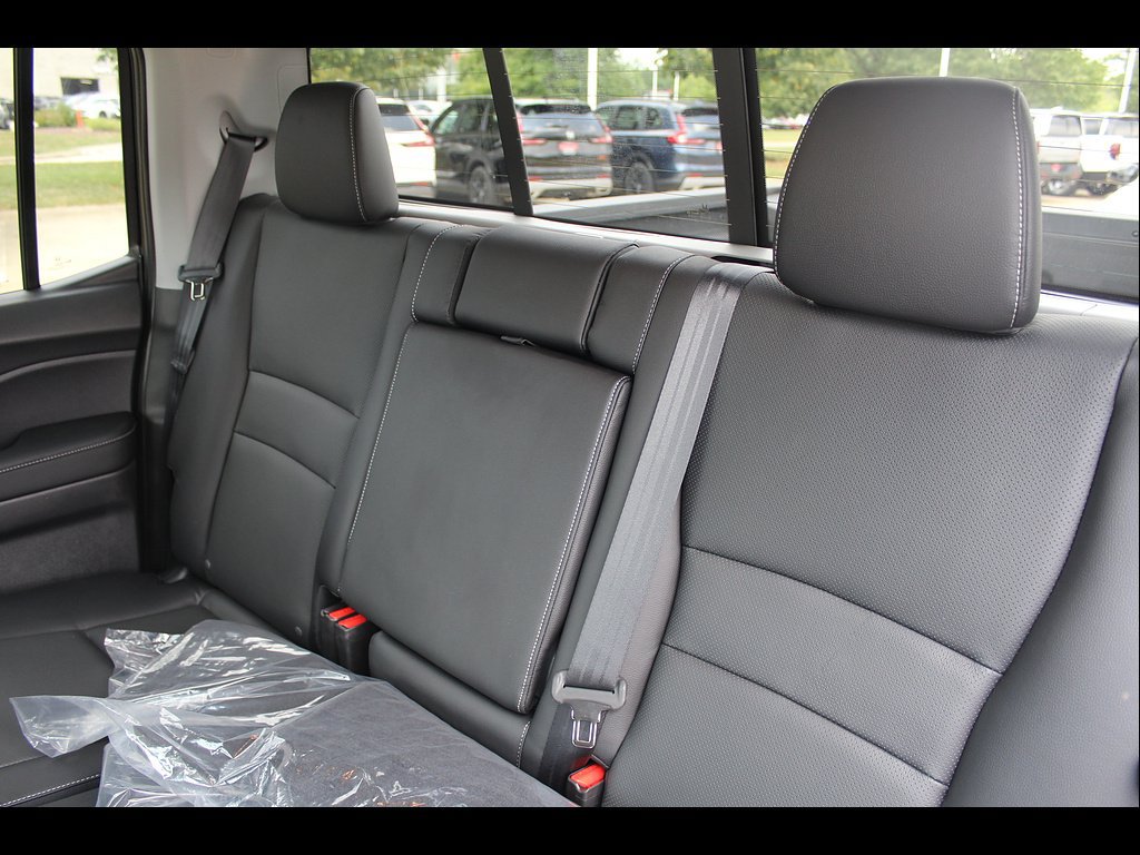 New 2026 Honda Ridgeline RTL image 7