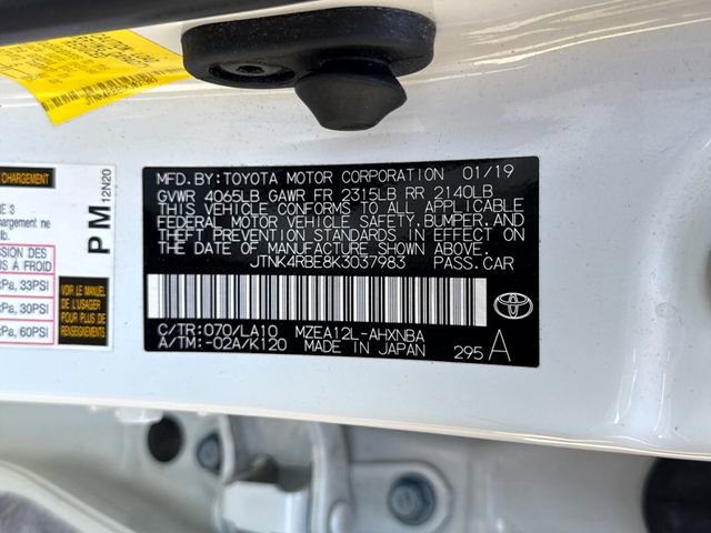 Used 2019 Toyota Corolla XSE image 21