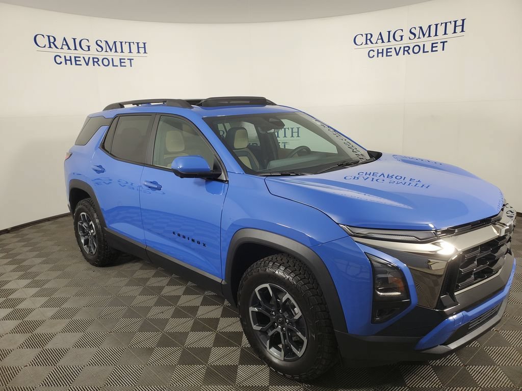 New 2026 Chevrolet Equinox ACTIV w/ Safety and Technology Package AWD/4WD image 7