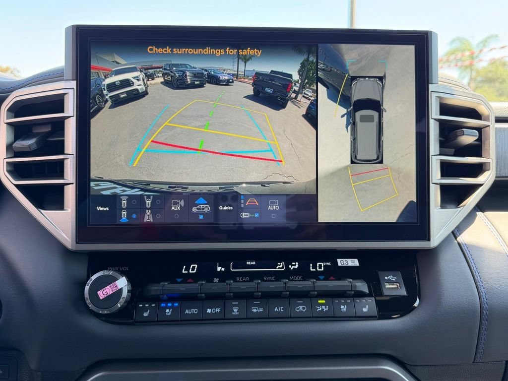 New 2026 Toyota Sequoia Platinum AWD/4WD image 31