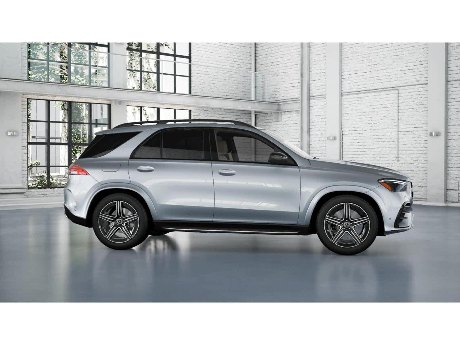 New 2026 Mercedes-Benz GLE 450 4MATIC image 14