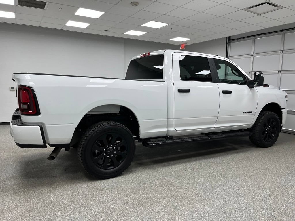 Used 2025 RAM 2500 Big Horn AWD/4WD image 11