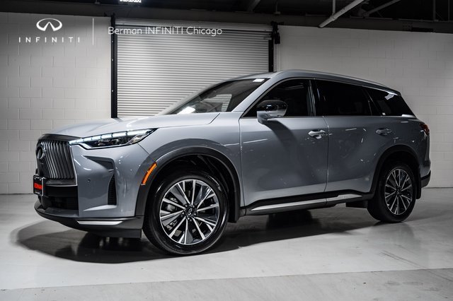 New 2026 INFINITI QX60 Luxe image 1