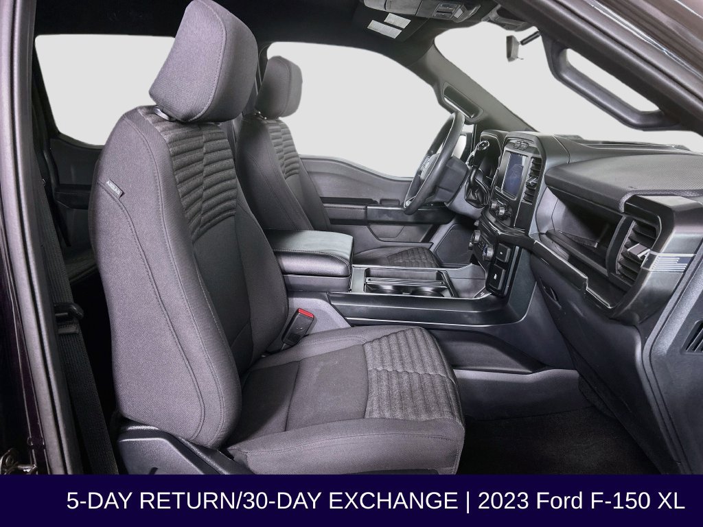 Certified 2023 Ford F150 XL w/ STX Appearance Package AWD/4WD image 31