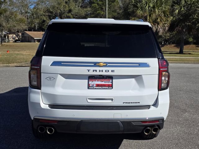 Used 2022 Chevrolet Tahoe Premier image 3
