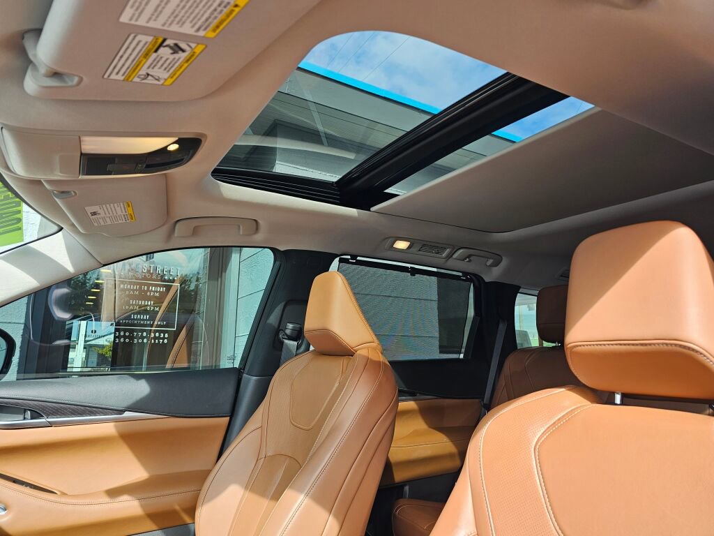 Used 2024 INFINITI QX60 Sensory image 25