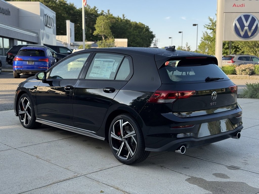 New 2025 Volkswagen GTI SE image 13