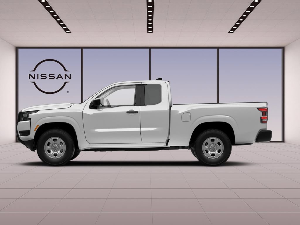 New 2026 Nissan Frontier S w/ S Utility Package AWD/4WD image 9