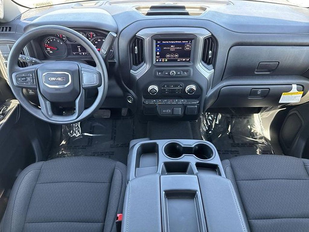 New 2026 GMC Sierra 1500 Pro w/ Graphite Edition RWD image 7