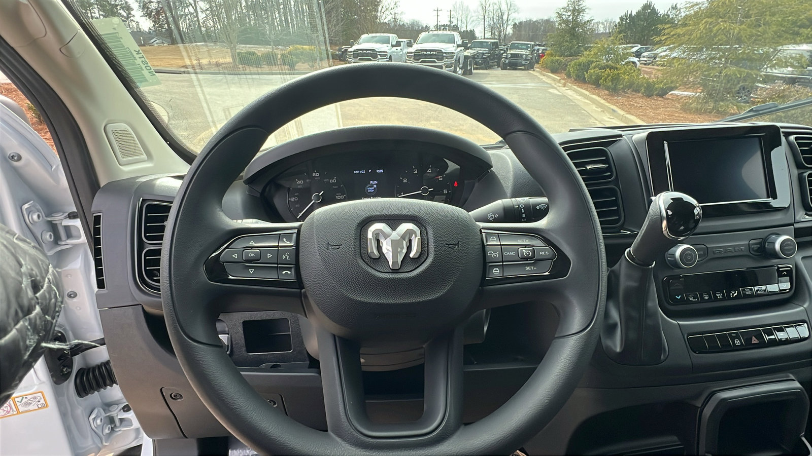 New 2026 RAM ProMaster 1500 w/ Convenience Group image 20