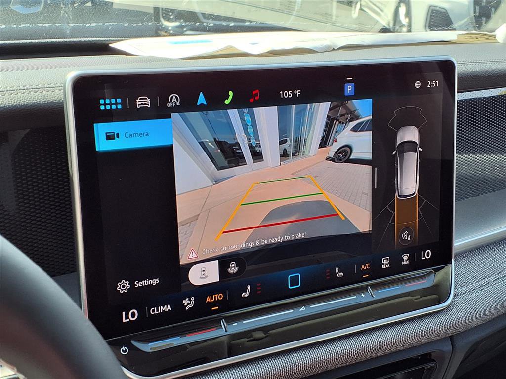 New 2025 Volkswagen Tiguan S image 15