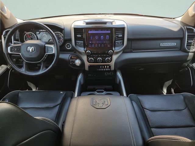 Used 2019 RAM 1500 Laramie AWD/4WD image 9