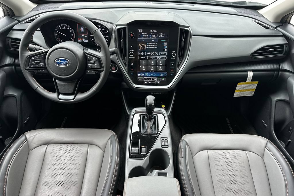 Used 2025 Subaru Crosstrek 2.5i Limited w/ Crosstrek Mirror Package AWD/4WD image 13