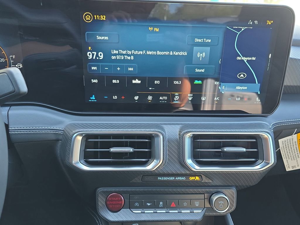 New 2025 Ford Mustang Premium image 17