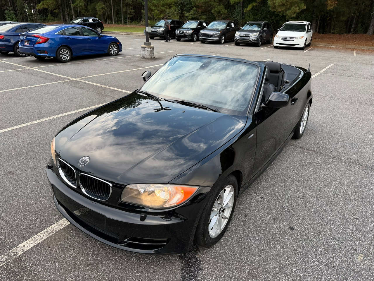 Used 2011 BMW 128i Convertible image 28