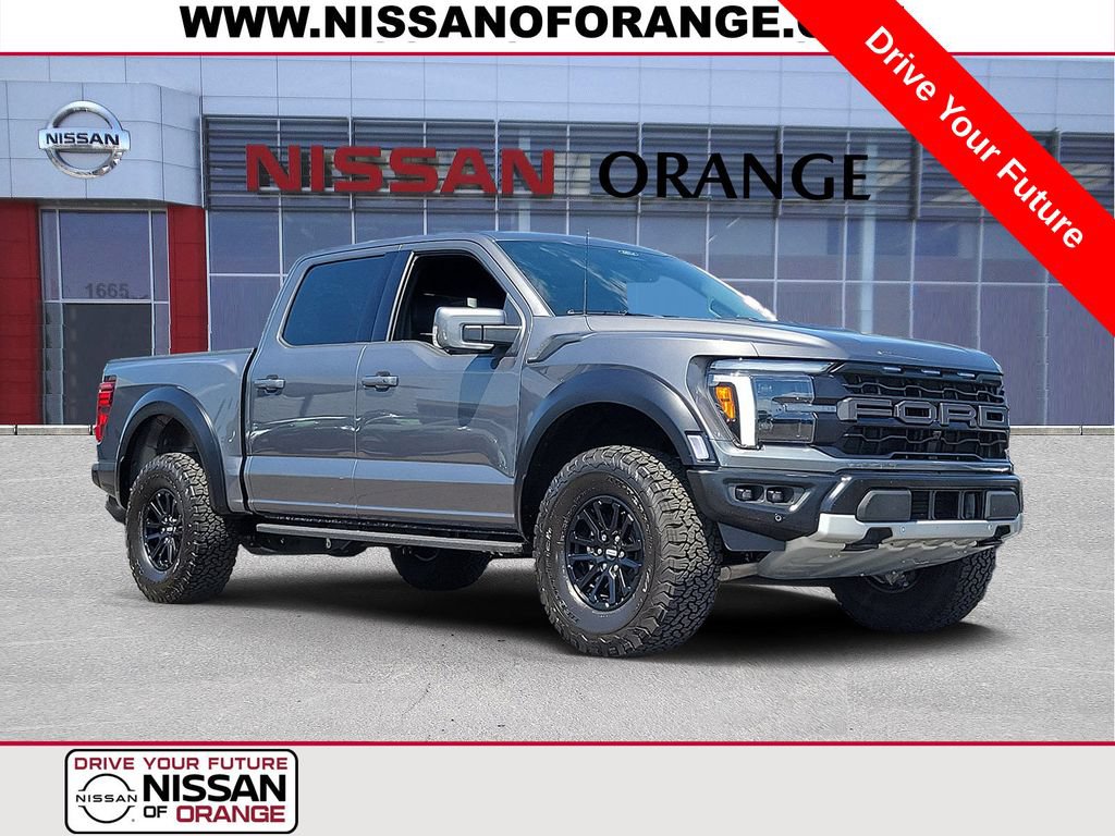 Used 2026 Ford F150 Raptor