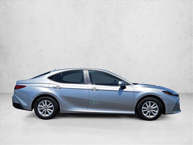 Used 2026 Toyota Camry LE FWD video 4