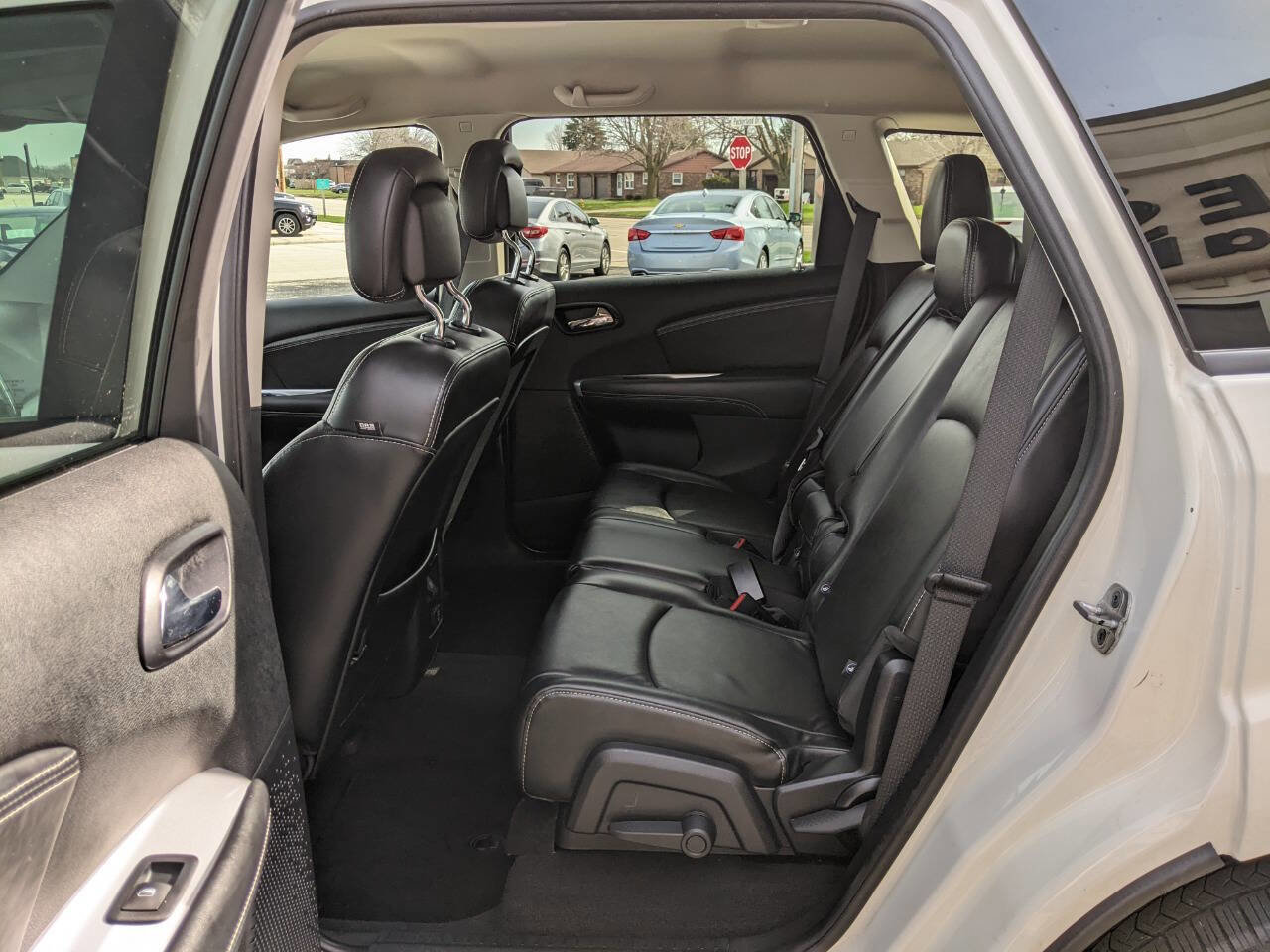 Used 2012 Dodge Journey Crew AWD/4WD image 11