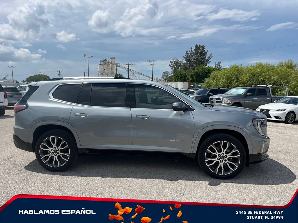 New 2026 GMC Acadia Denali Ultimate FWD image 4