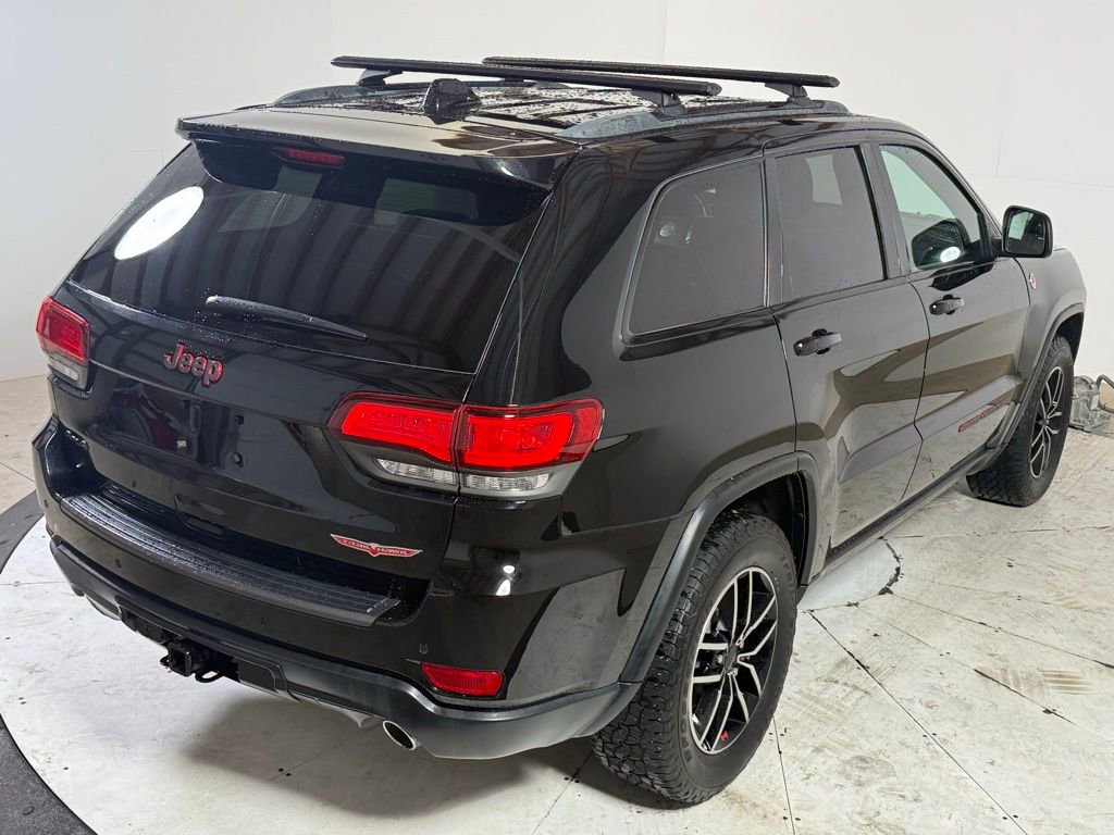 Certified 2019 Jeep Grand Cherokee Trailhawk image 7