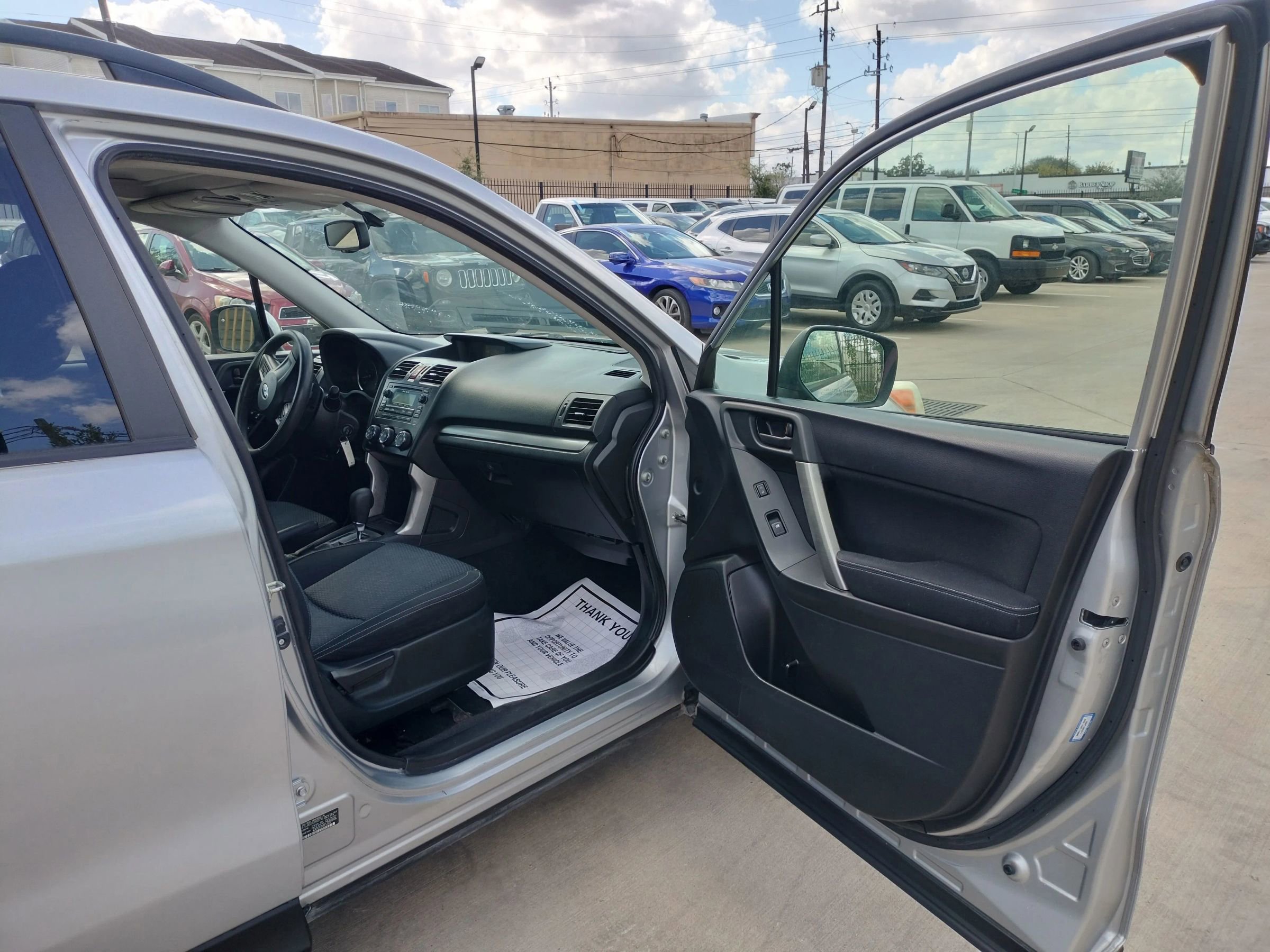 Used 2014 Subaru Forester 2.5i Premium image 29