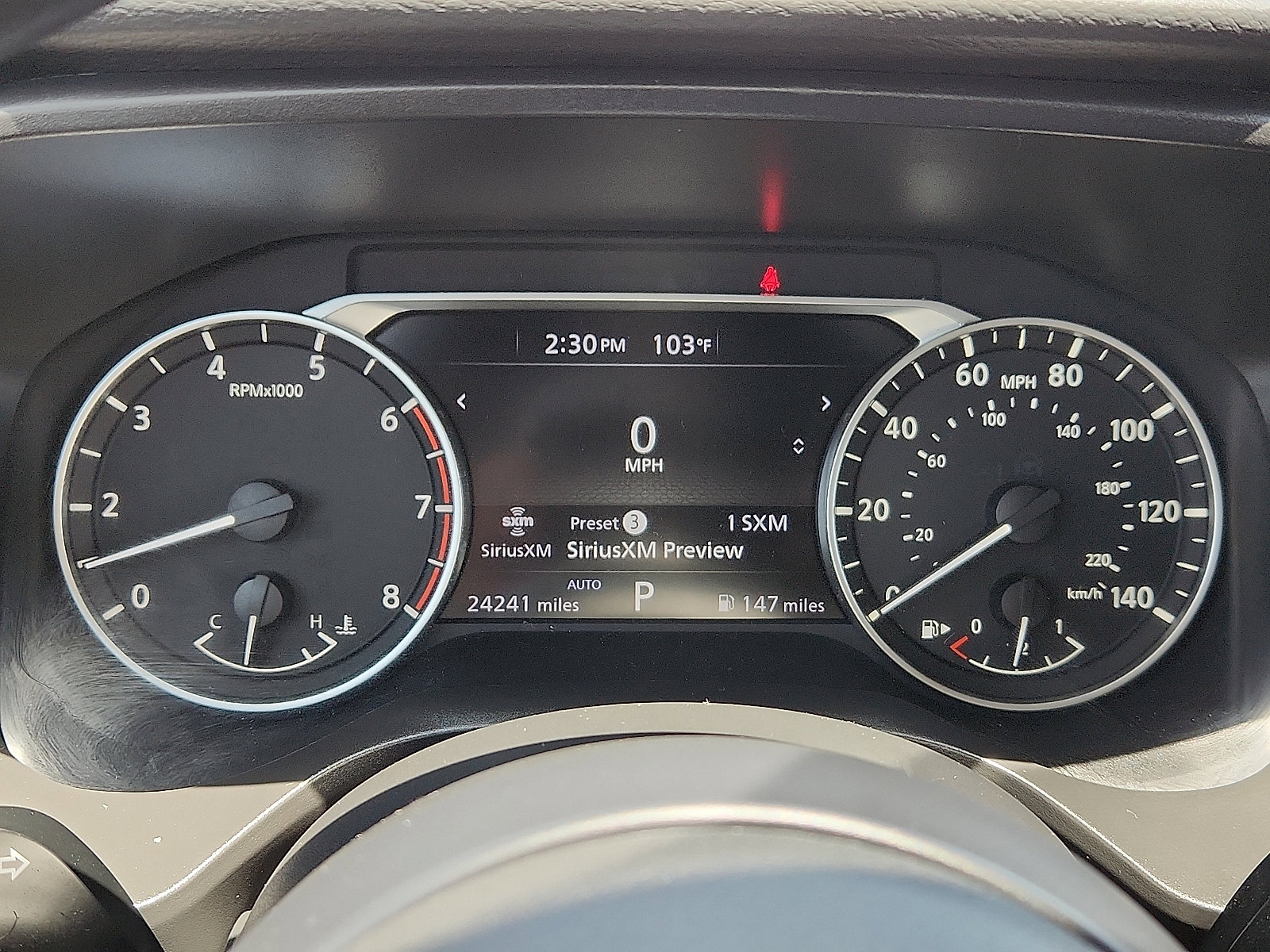 Used 2024 Nissan Rogue SV image 14