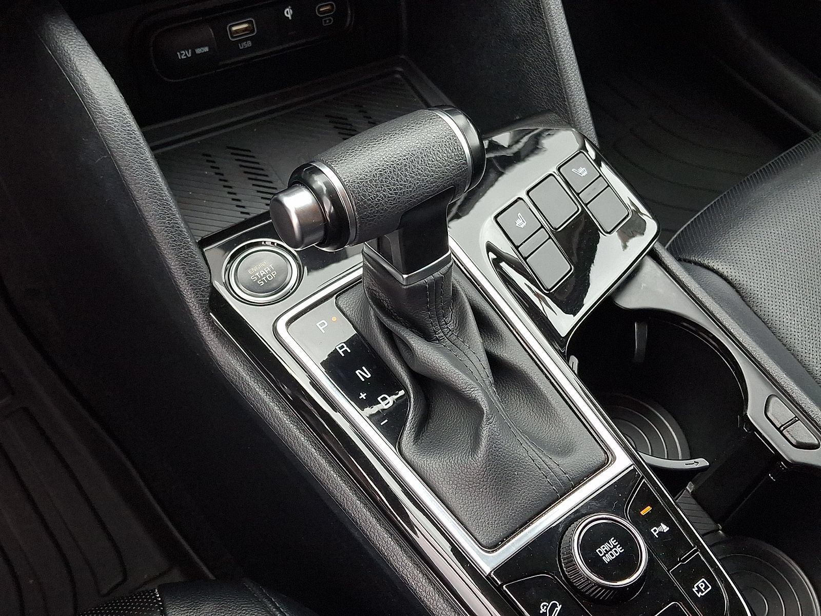 Used 2023 Kia Sportage EX FWD image 15