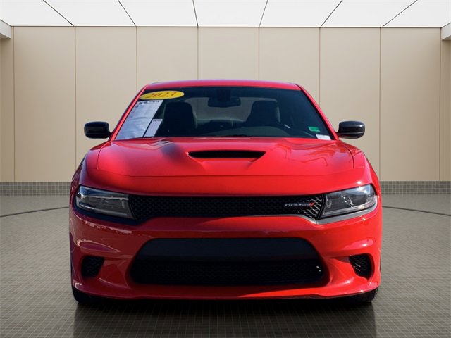 Certified 2023 Dodge Charger GT image 8